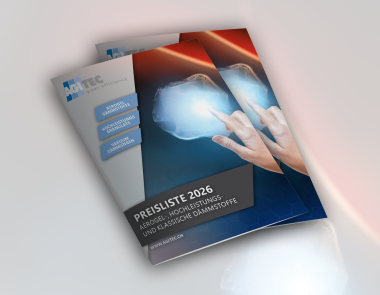 Titelbild Mockup Preisliste 2026