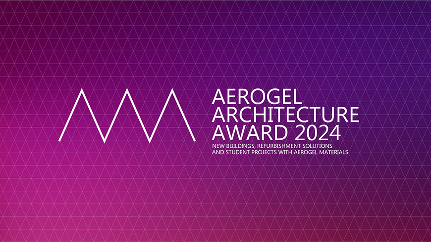 Header Aerogel Architecture Award 2024 Header Aerogel Architecture Award 2024